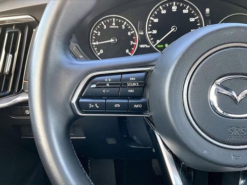 Certified 2025 MAZDA CX-70 3.3 Turbo w/ Preferred Package image 16