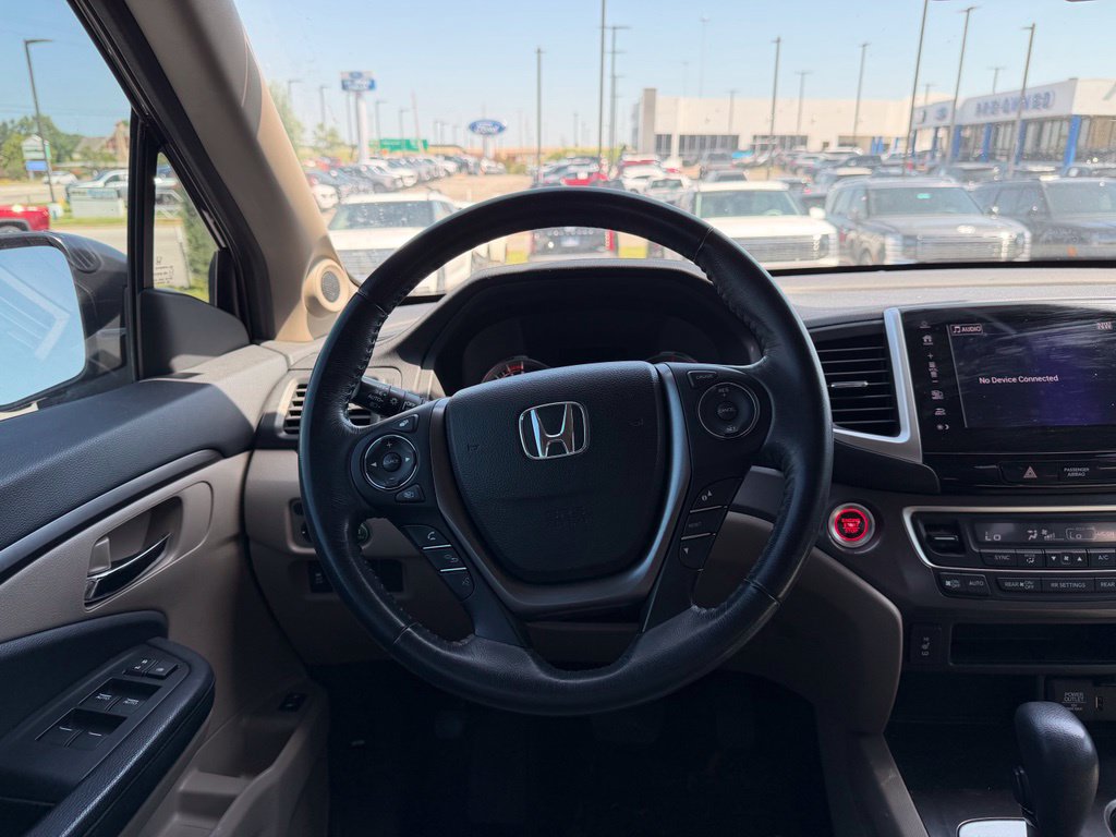 Used 2017 Honda Pilot EX-L image 7