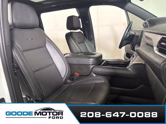 Used 2023 GMC Yukon XL Denali w/ Max Trailering Package AWD/4WD image 24