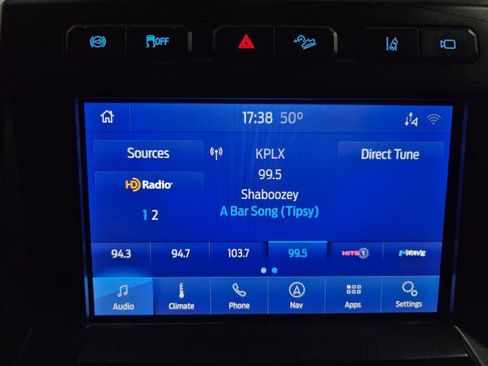 Used 2020 Ford F350 Platinum w/ FX4 Off-Road Package image 55