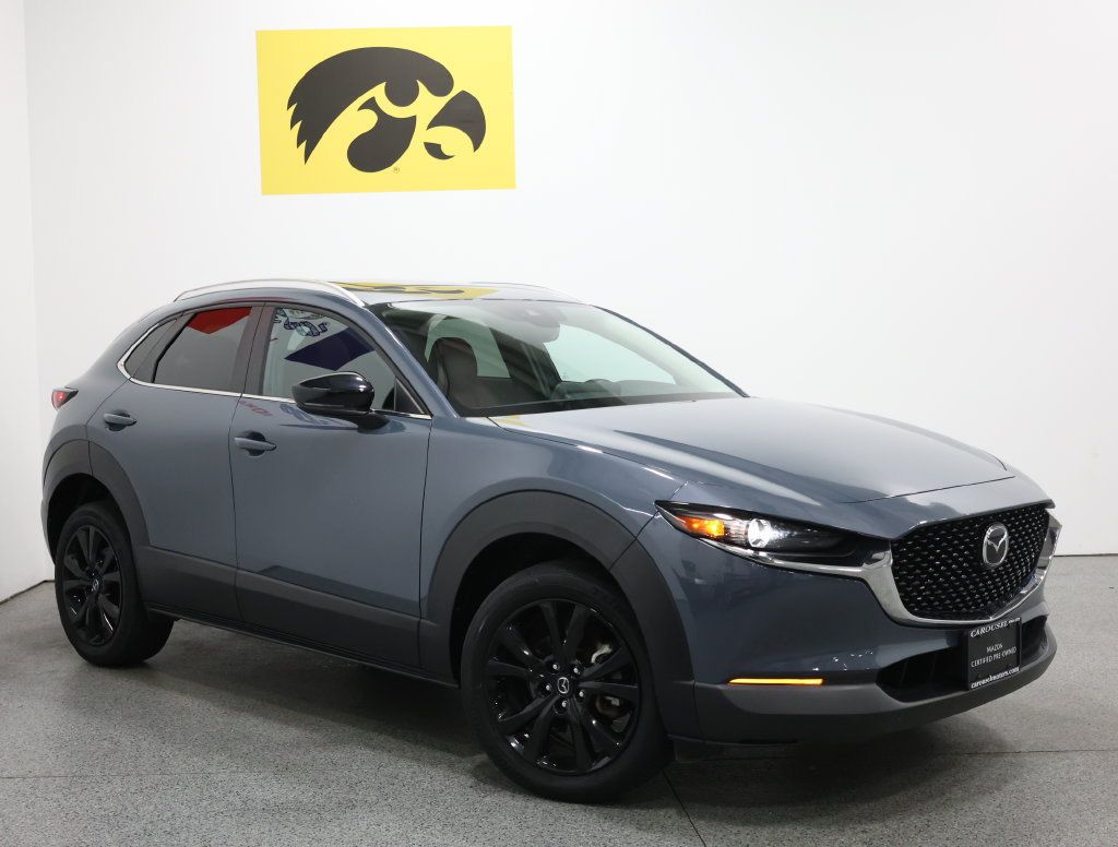Used 2023 MAZDA CX-30 AWD 2.5 S w/ Preferred Package image 2