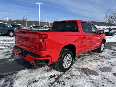 Used 2023 Chevrolet Silverado 1500 RST w/ Convenience Package II image 7