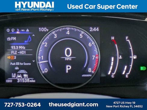 Used 2024 Lexus NX 250 FWD w/ Towing Package (2000 Lbs) image 37