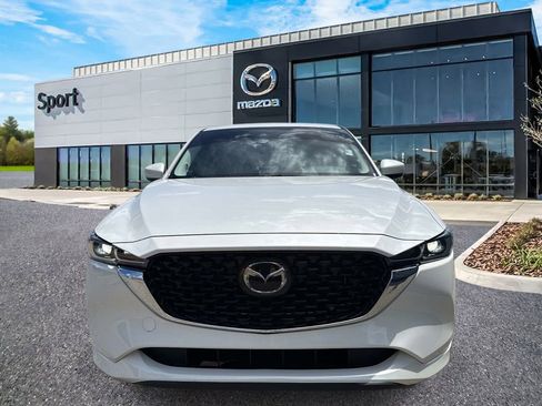 Certified 2024 MAZDA CX-5 AWD 2.5 S w/ Preferred Package image 11