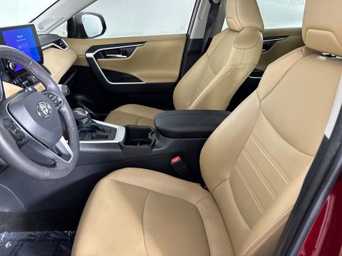 Used 2023 Toyota RAV4 Limited w/ Limited Grade Weather Package image 8
