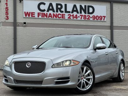 Used 2014 Jaguar XJ L Portfolio