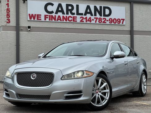Used 2014 Jaguar XJ L Portfolio RWD image 1
