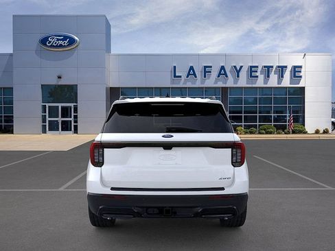 New 2026 Ford Explorer ST-Line w/ ST-Line Street Pack AWD/4WD image 5