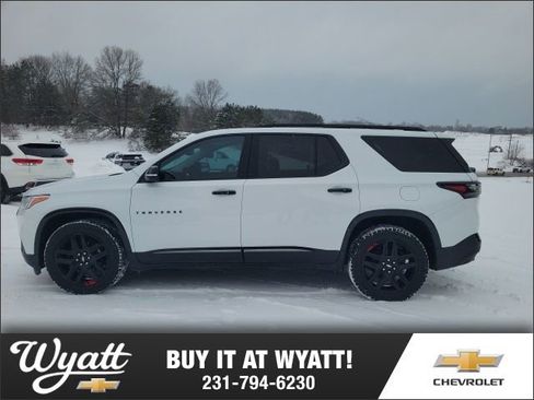 Used 2020 Chevrolet Traverse Premier w/ Redline Edition image 1