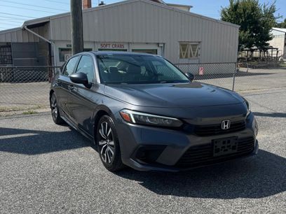 Used 2022 Honda Civic EX