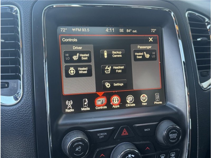 Used 2017 Dodge Durango GT w/ Premium Group AWD/4WD image 42