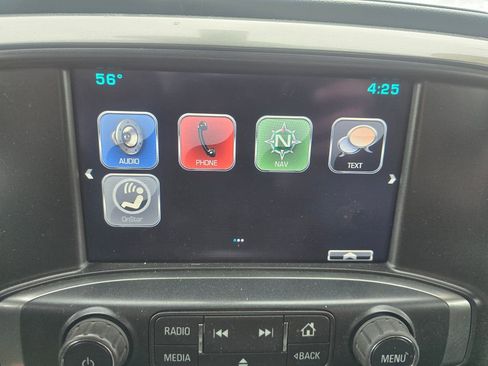 Used 2015 Chevrolet Silverado 2500 LTZ w/ Duramax Plus Package AWD/4WD image 19