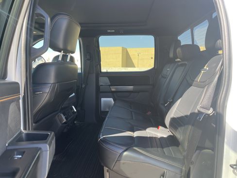 Used 2022 Ford F150 Platinum w/ Equipment Group 701A High image 19