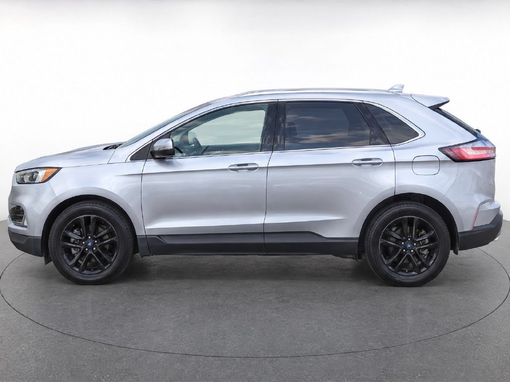 Used 2019 Ford Edge SEL AWD/4WD image 4
