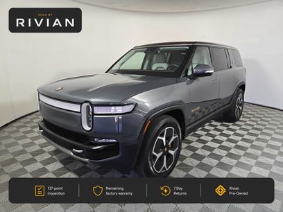 Used 2024 Rivian R1S Adventure