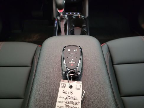 New 2026 Chevrolet TrailBlazer RS w/ Convenience Package image 41