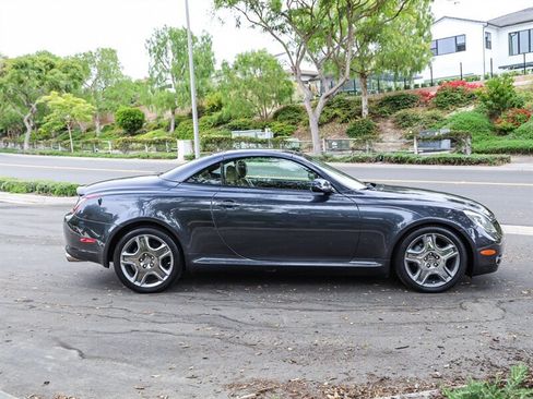 Used 2007 Lexus SC 430 Convertible RWD image 6