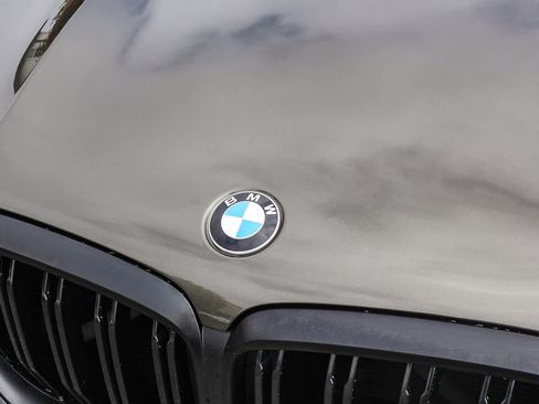 Used 2024 BMW X5 M60i AWD/4WD image 11