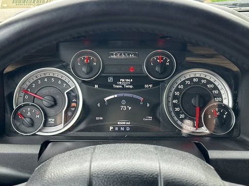 Used 2014 RAM 1500 Big Horn RWD image 23
