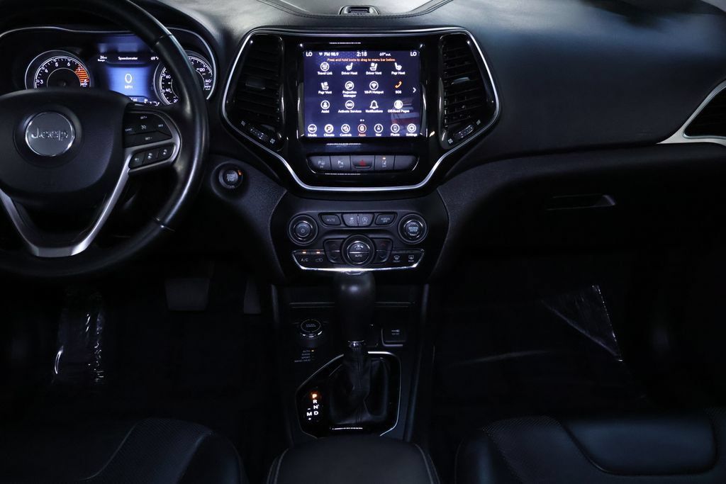Used 2021 Jeep Cherokee Limited w/ Elite Package AWD/4WD image 20