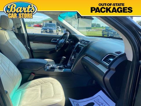 Used 2016 Ford Explorer Platinum AWD/4WD image 16