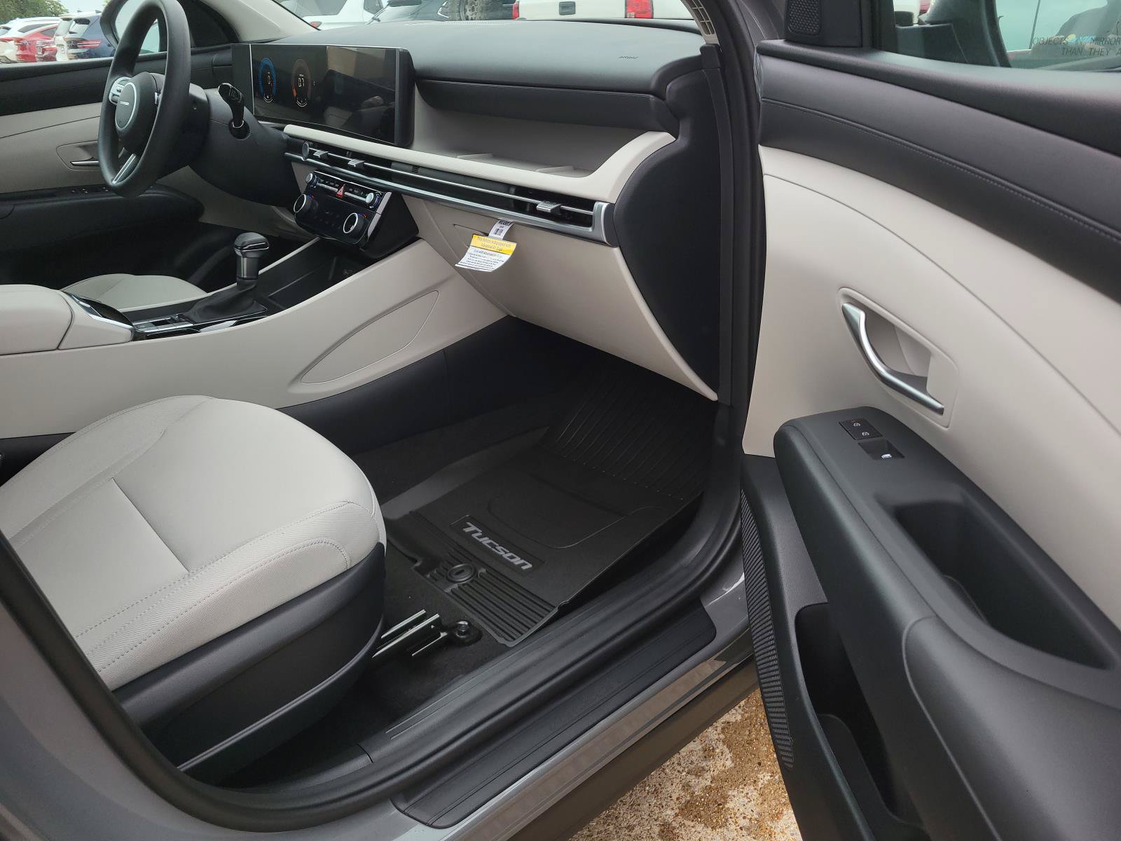 New 2026 Hyundai Tucson SEL FWD image 7