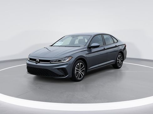New 2026 Volkswagen Jetta Sport image 7