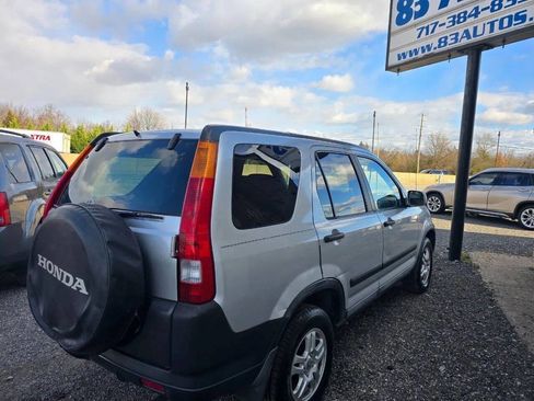 Used 2004 Honda CR-V EX image 6