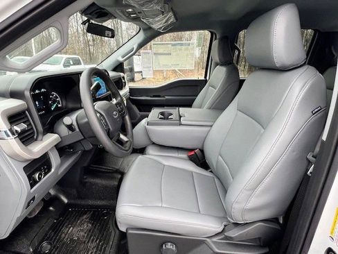 New 2026 Ford F450 XL w/ XL Driver Assist Package AWD/4WD image 12