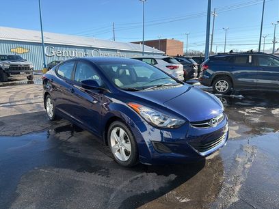 Used 2013 Hyundai Elantra GLS