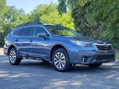 Used 2020 Subaru Outback Premium