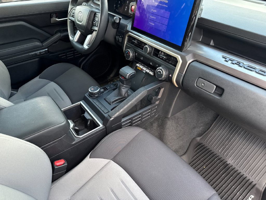 Certified 2025 Toyota Tacoma TRD Sport w/ TRD Sport Upgrade Package AWD/4WD image 15
