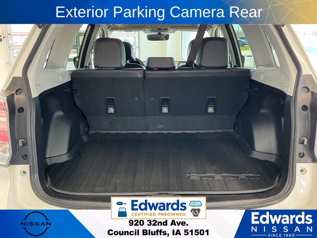 Used 2018 Subaru Forester 2.5i Premium w/ Popular Package #2A AWD/4WD image 13