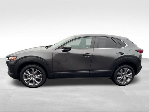 Used 2021 MAZDA CX-30 AWD 2.5 S w/ Preferred Package image 3