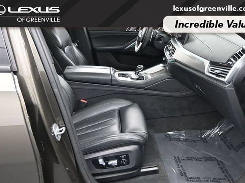 Used 2020 BMW X6 M50i AWD/4WD image 33