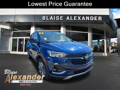 Used 2022 Buick Encore GX Select w/ Experience Buick Package