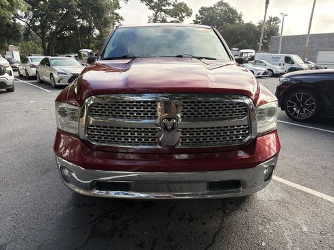 Used 2014 RAM 1500 Laramie w/ Convenience Group AWD/4WD image 3