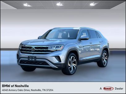 Used 2021 Volkswagen Atlas Cross Sport SEL Premium