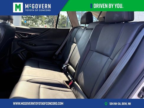 Used 2022 Subaru Outback Limited XT w/ Tech Package 2 AWD/4WD image 9