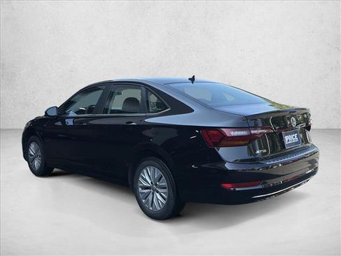 Used 2019 Volkswagen Jetta S w/ Driver Assistance Package FWD image 7