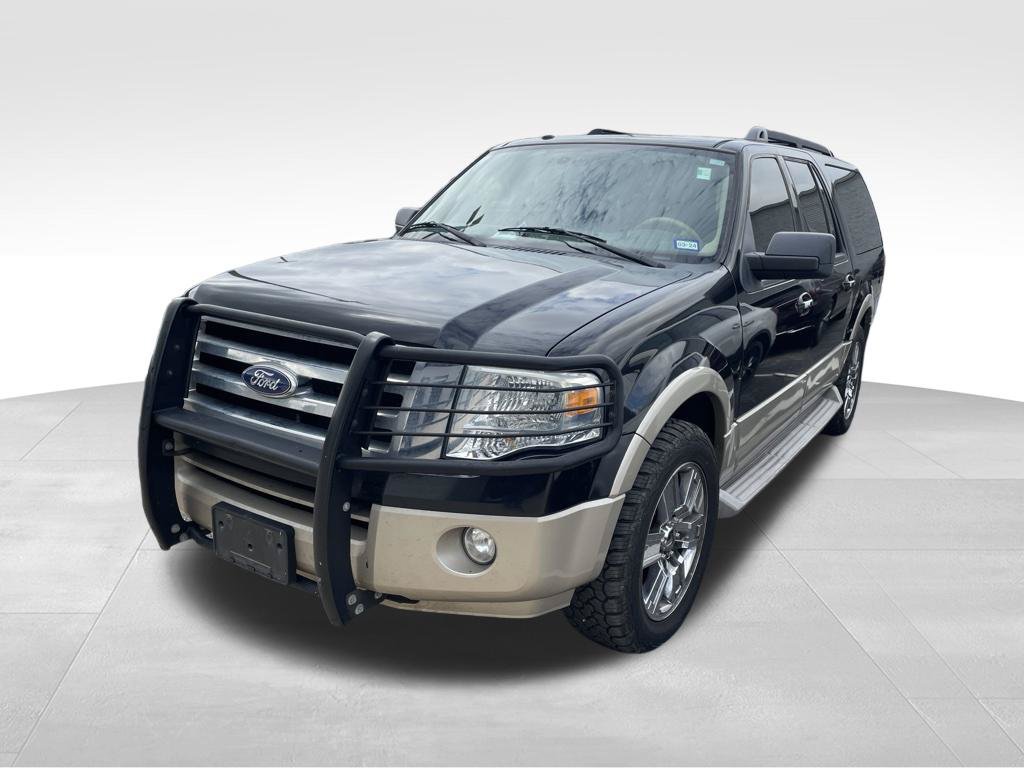 Used 2010 Ford Expedition EL Eddie Bauer RWD image 1