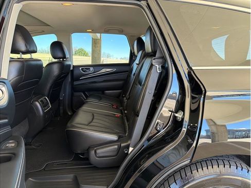 Used 2017 INFINITI QX60 AWD w/ Premium Plus Package image 11