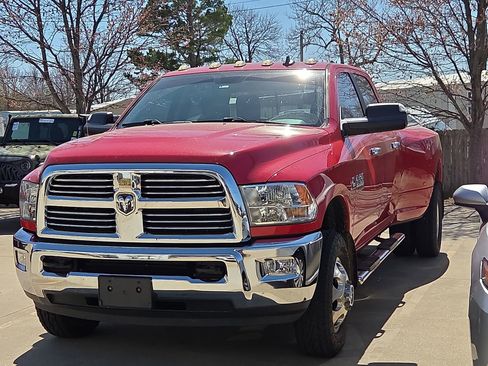 Used 2018 RAM 3500 Big Horn image 2