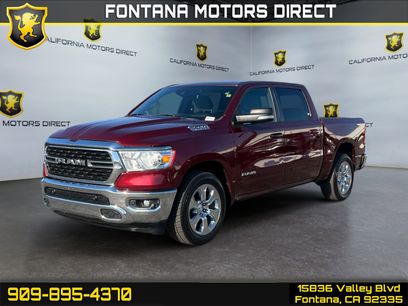 Used 2022 RAM 1500 Lone Star