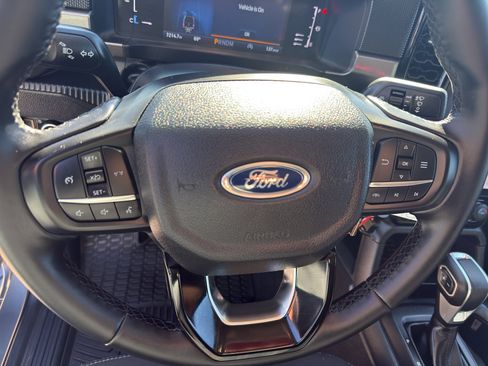 Used 2025 Ford Ranger XLT w/ Equipment Group 301A High image 17