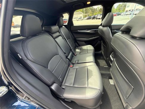 Used 2023 INFINITI QX50 Sport image 28