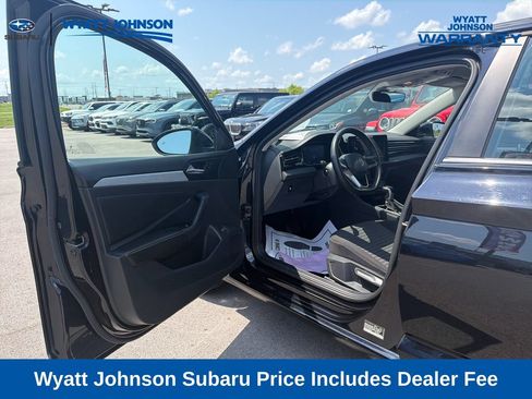 Used 2025 Volkswagen Jetta S FWD image 18