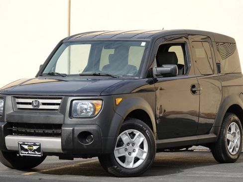 Used 2008 Honda Element LX image 2