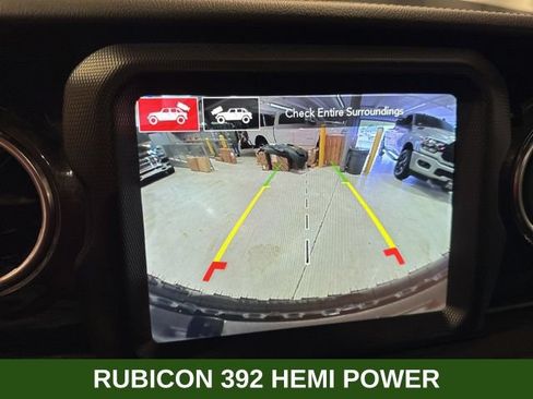 Used 2021 Jeep Wrangler Unlimited Rubicon w/ Dual Top Group AWD/4WD image 17