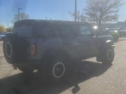 Certified 2021 Ford Bronco Badlands AWD/4WD image 7